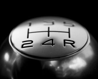 gear shift for car