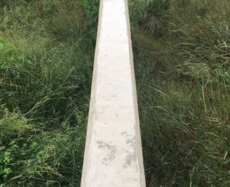 concrete wall